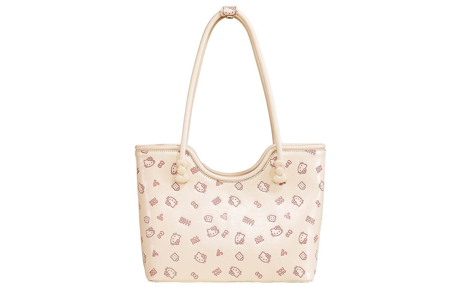 Сумка женская Toutou x hellokitty sanrio - Boxette Shop