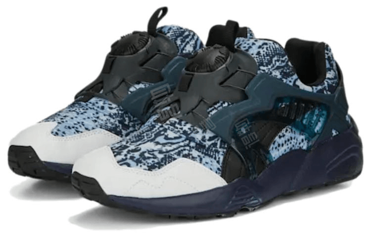 Кроссовки мужские Puma Disc Blaze Mesh - Boxette Shop