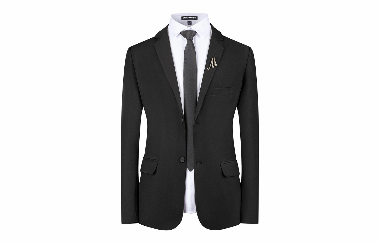 Minfinity erkaklar kostyumi