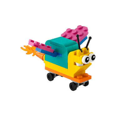 LEGO "Snail" (30563)