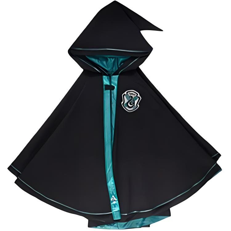 Meiji miniso harry potter series magic cloak jacket four great colleges ip peripheral