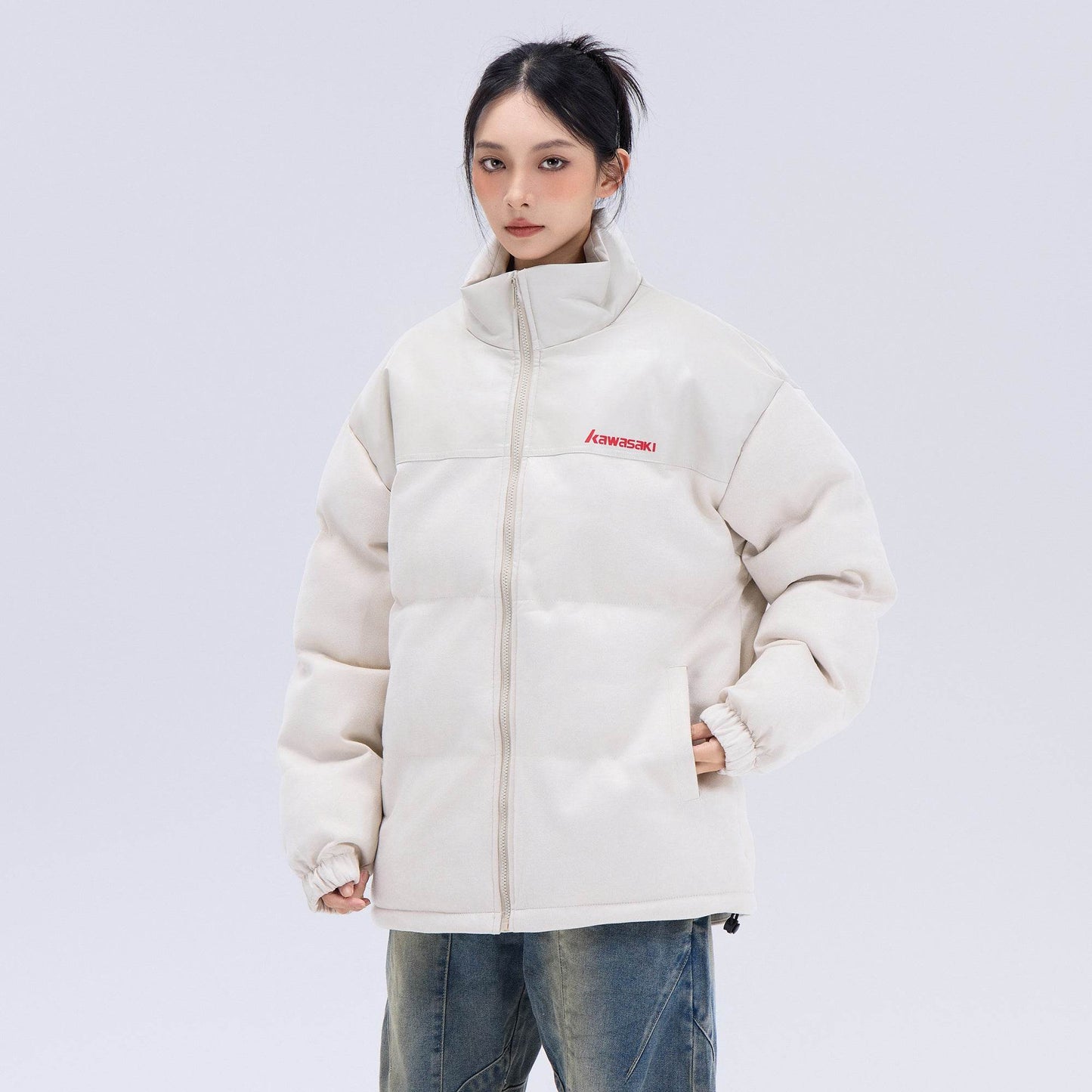 Пуховик Kawasaki - Boxette Shop