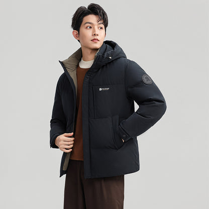 Пуховик мужской Yaya Graphene