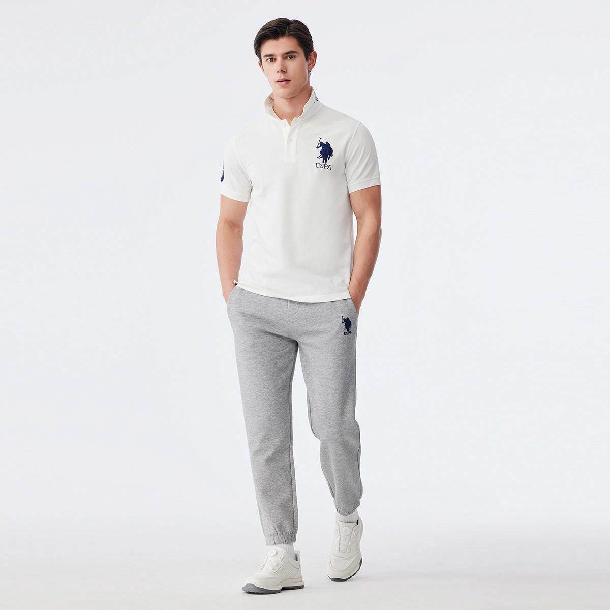 Поло мужское U.S. Polo Assn. - Boxette Shop