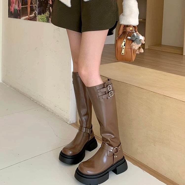 Сапоги женские Cherry&kalika merad spice girl - Boxette Shop