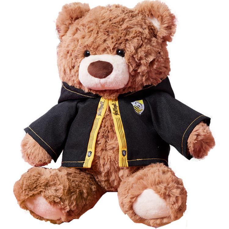 Miniso x harry potter harry potter series 10 gifford bear plush doll 29cm high