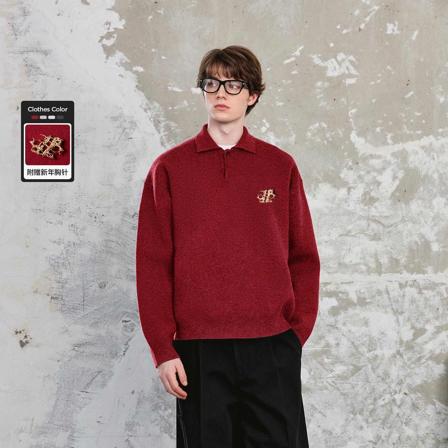 Свитер Lilbetter