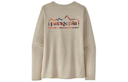 Лонгслив женский Patagonia - Boxette Shop