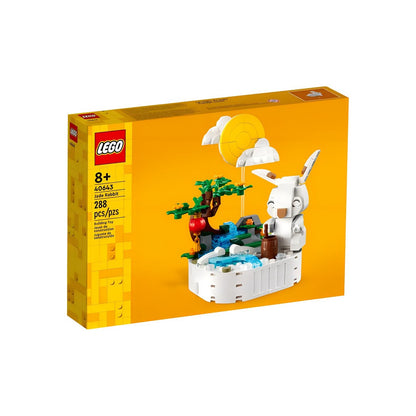 Конструктор LEGO Classic "Кролик" (40643)