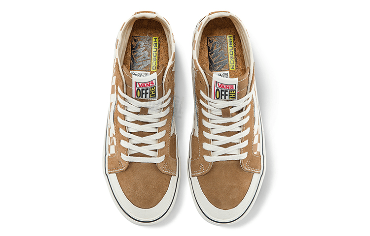 Кеды Vans sk8- hi top - Boxette Shop