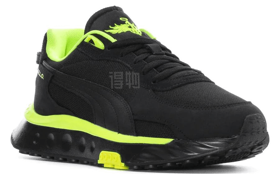 Кроссовки мужские Puma Mile Rider Low Top Life - Boxette Shop
