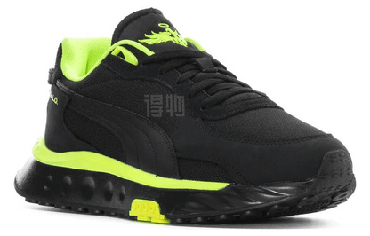 Кроссовки мужские Puma Mile Rider Low Top Life - Boxette Shop