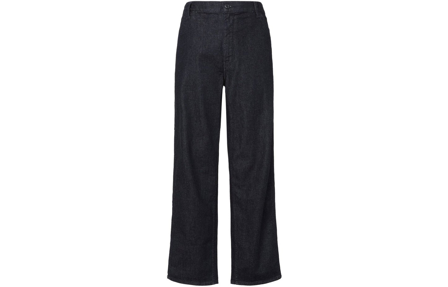 Джинсы Uniqlo Ss22 Workwear Long Dark - Boxette Shop