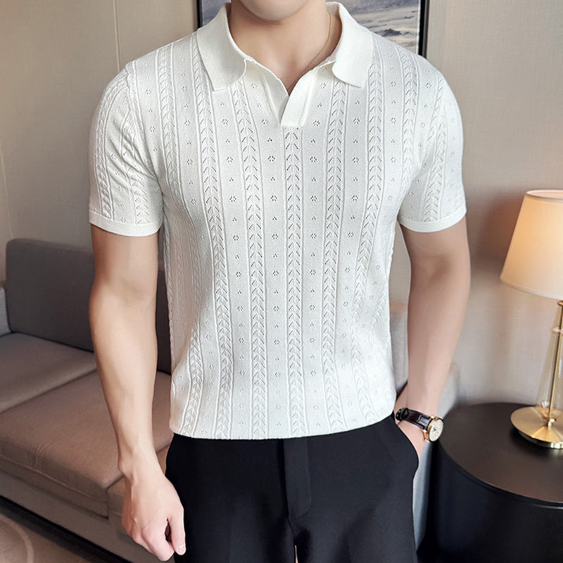 Поло мужское Johnhollis