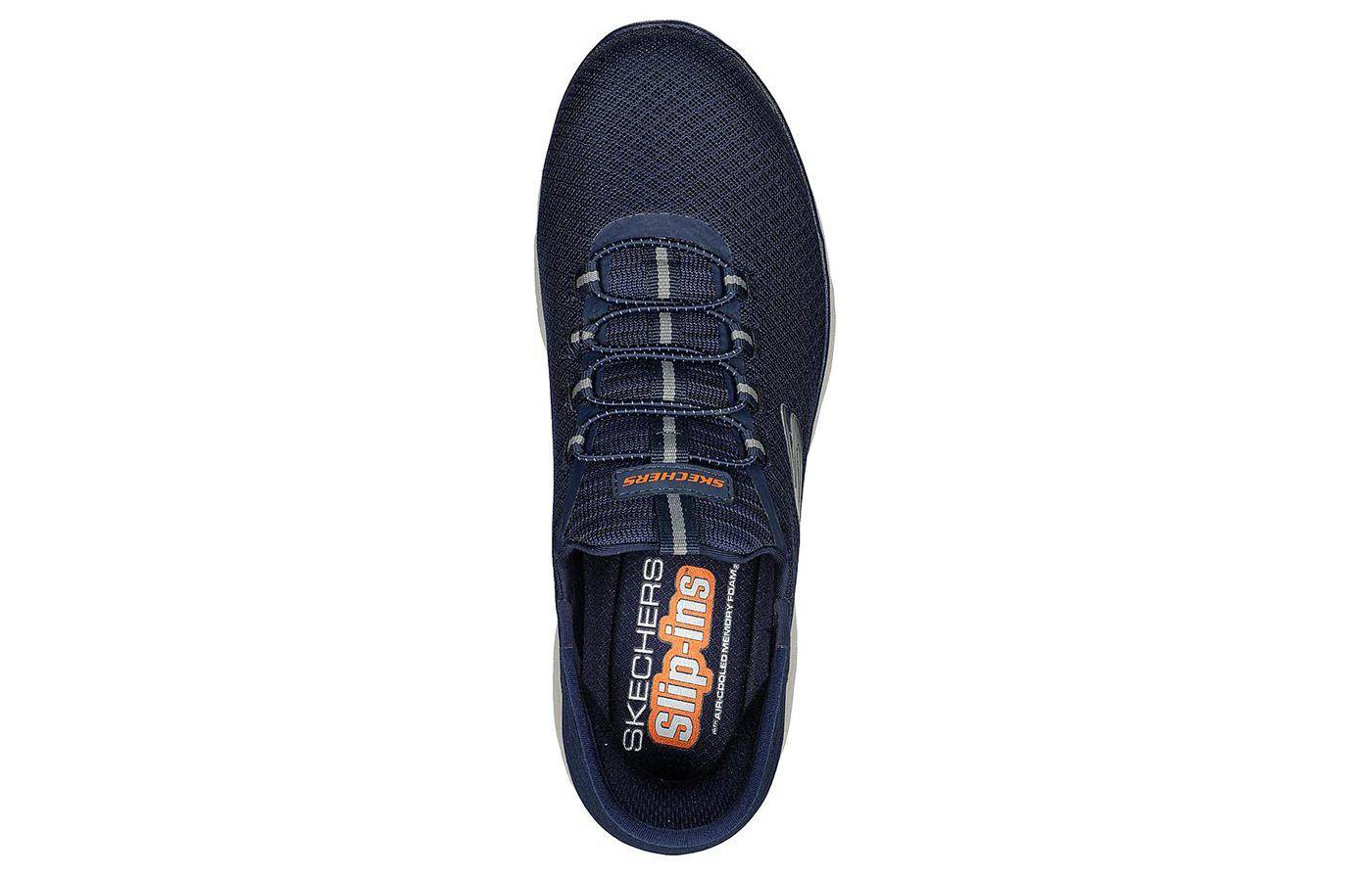 Кроссовки мужские Skechers Sport Slip-Ins Flash Wear Technology - Boxette Shop