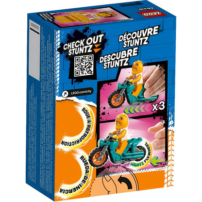 LEGO City Cute Chicken Stunt Velosipedi (60310)