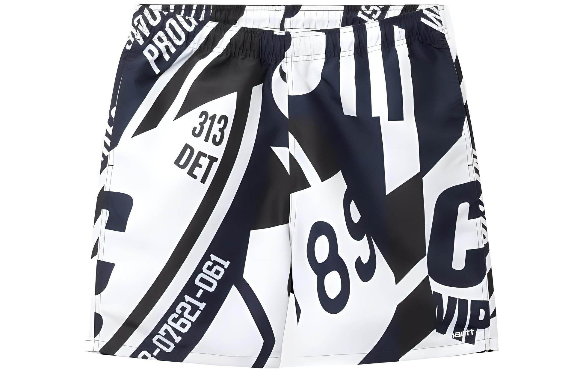 Шорты Carhartt WIP - Boxette Shop