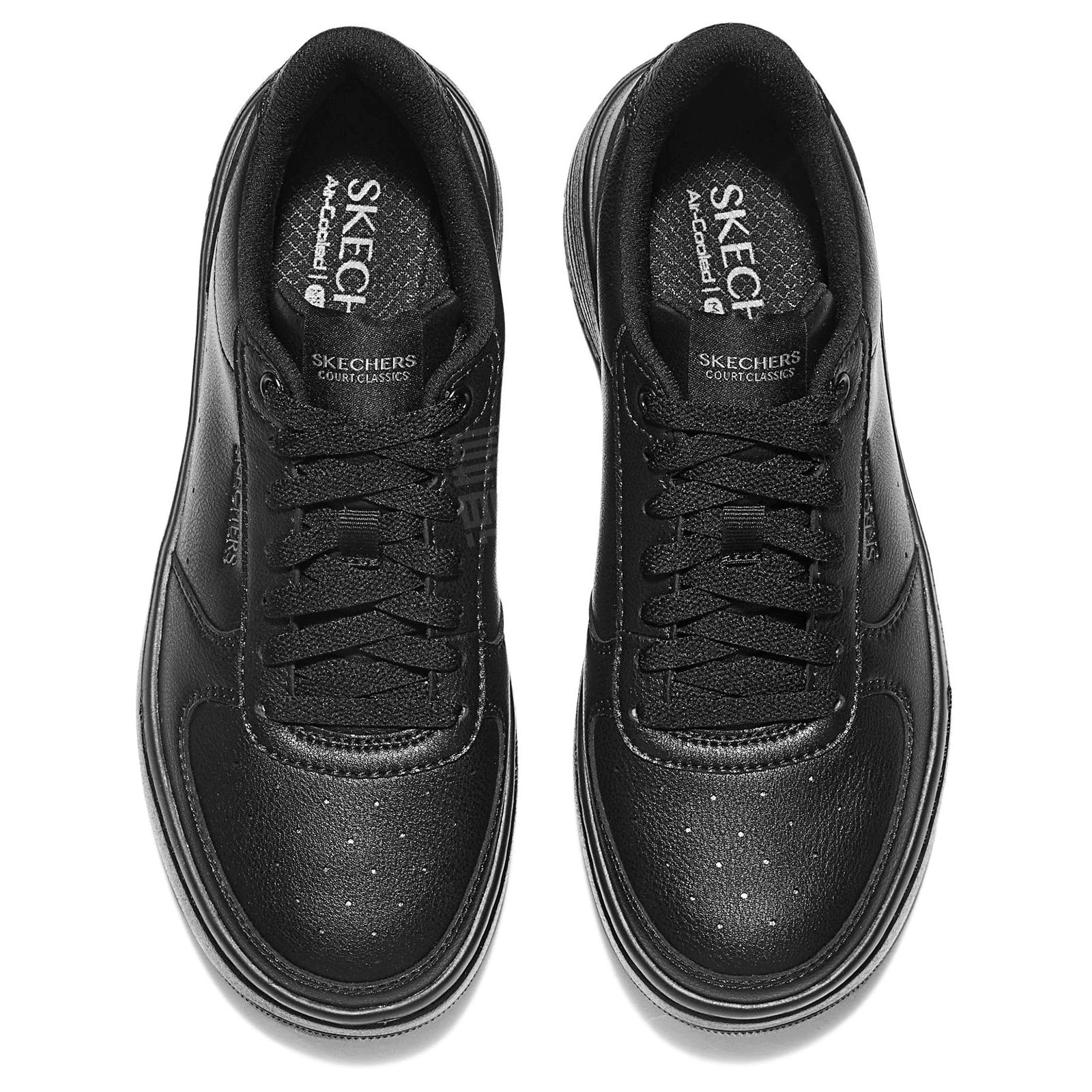 Кроссовки женские Skechers Court Classics - Boxette Shop