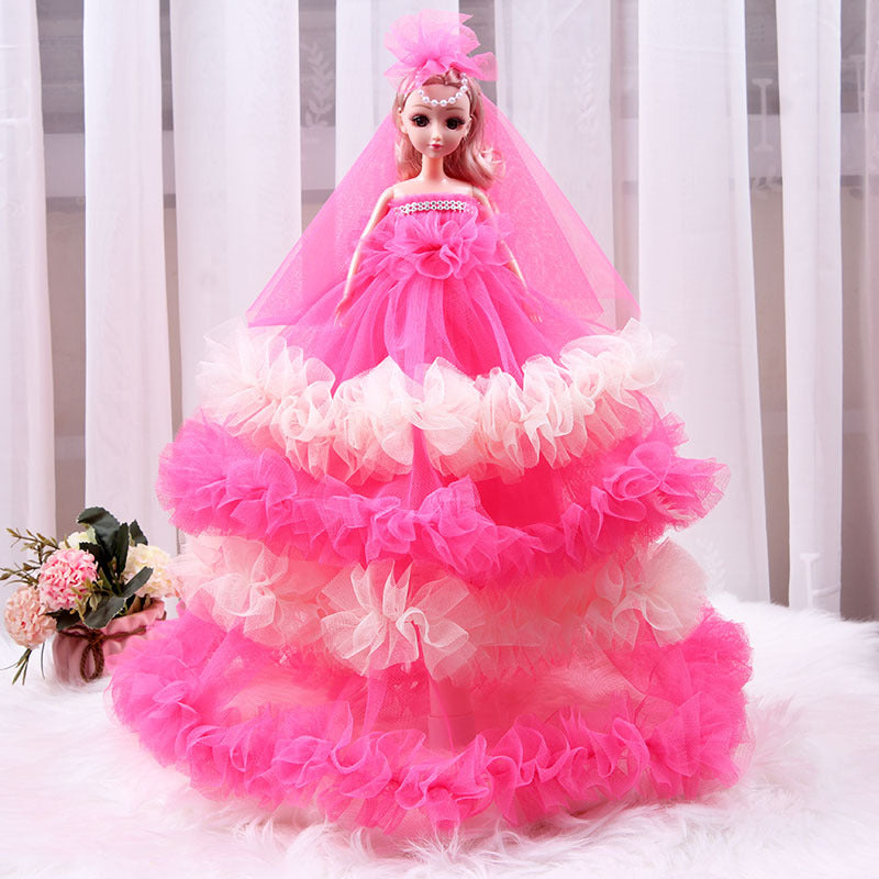 Tumi Barbie malika qo'g'irchog'i