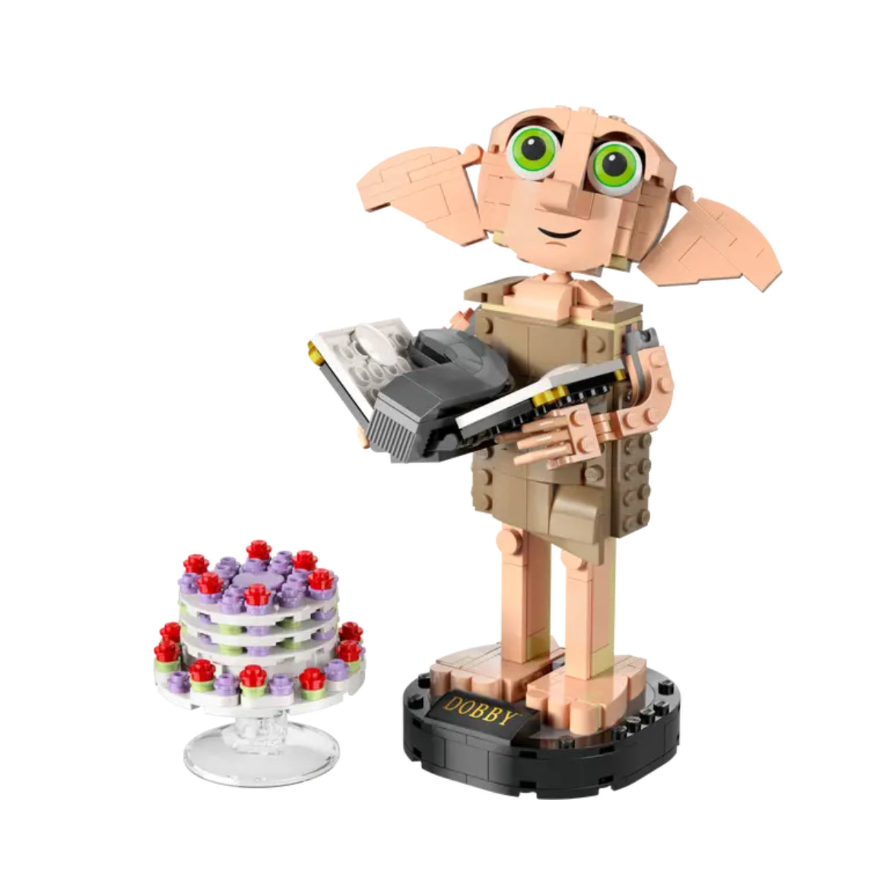 LEGO Garri Potter "House Elf Dobie" 76421