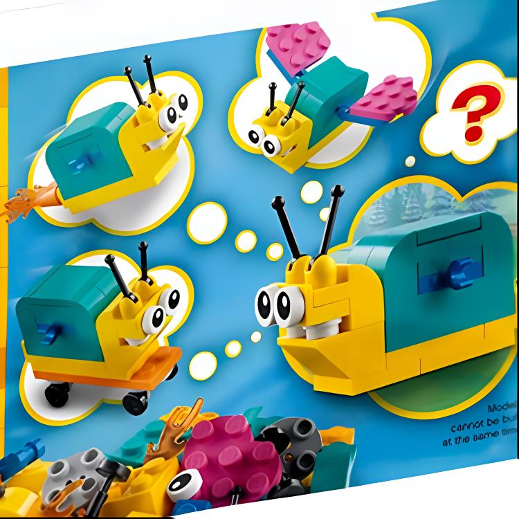 LEGO "Snail" (30563)