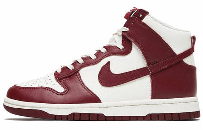 Кроссовки Nike Dunk "Team Red" - Boxette Shop