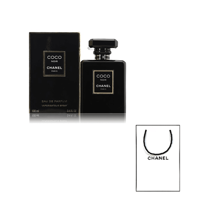 Духи женские Chanel mademoiselle coco black - Boxette Shop