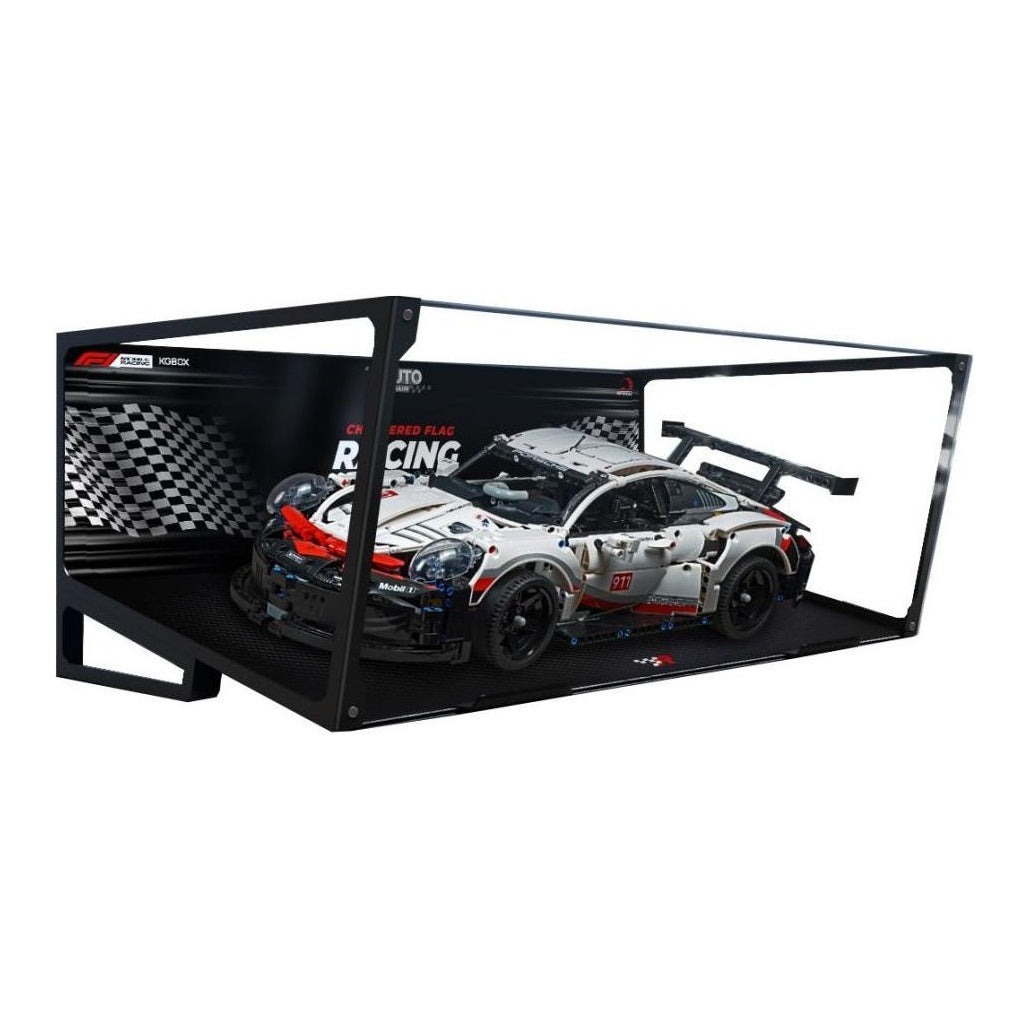 LEGO x Porsche "Porsche 911 RSR poyga mashinasi"