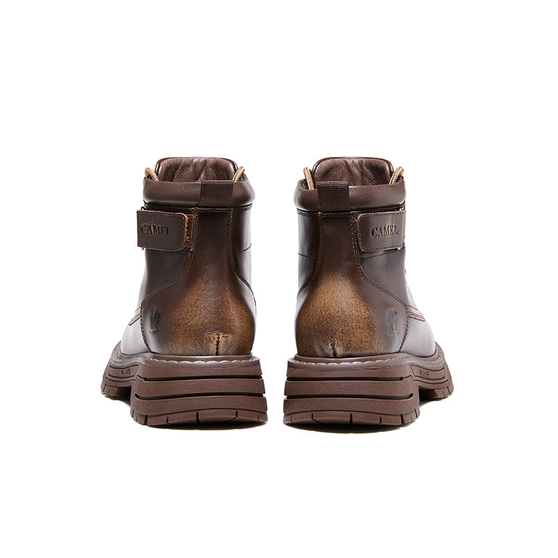 Ботинки женские Camel