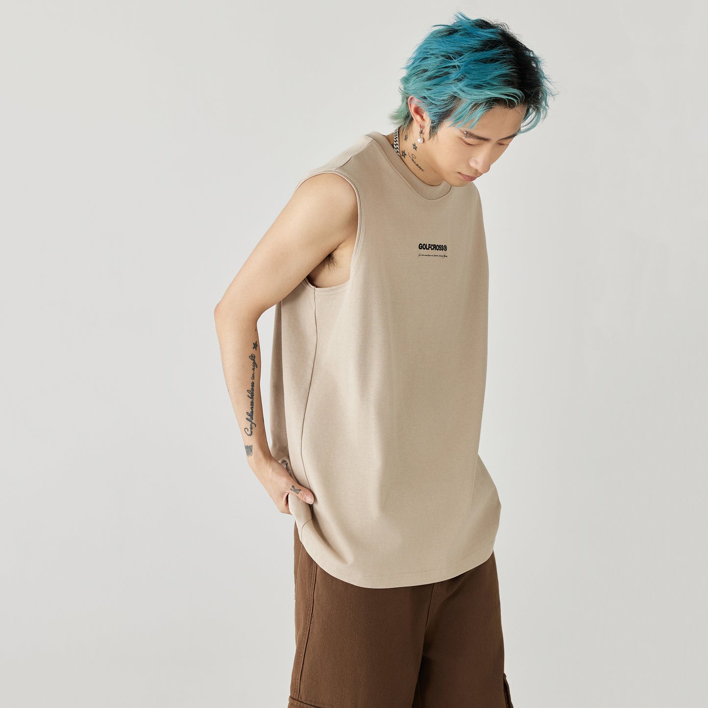 Майка Golfcross Sleeveless