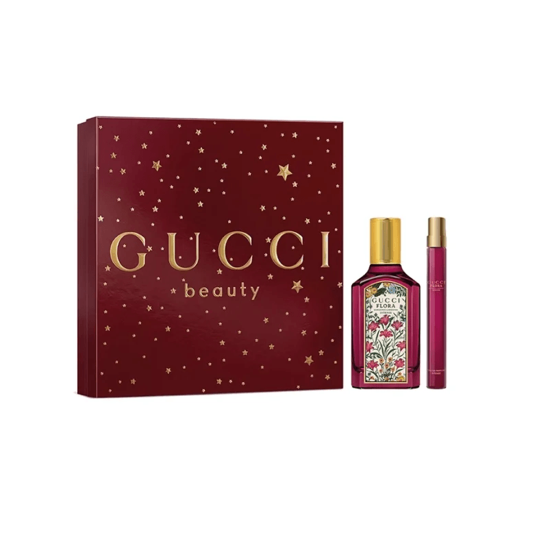 Духи набор женский Gucci Christmas Gift Set 2025 - Boxette Shop
