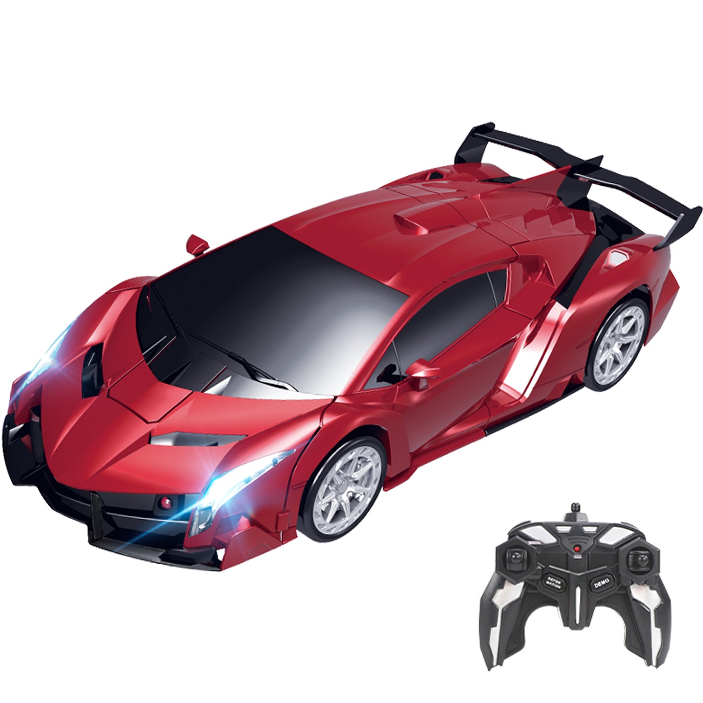 4DRC masofadan boshqarish pulti transformatorli avtomobil