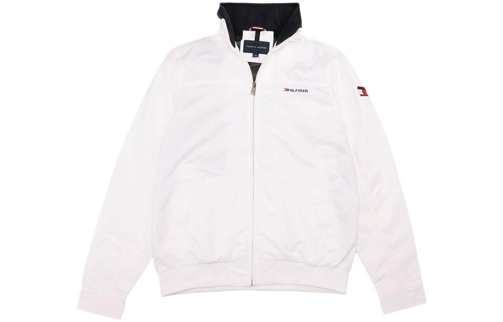 Спортивная куртка мужская Tommy Hilfiger FW22 - Boxette Shop