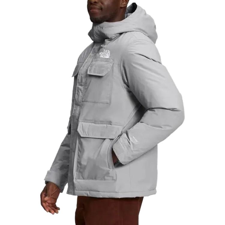 Пуховик мужской The North Face Cypress 550