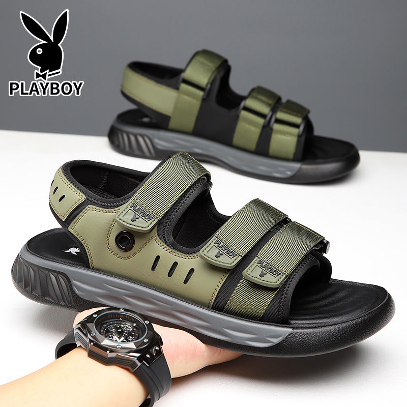 Erkaklar uchun Playboy sandallari