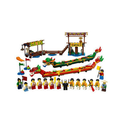 LEGO "Ajdaho qayiq poygasi" (80103)