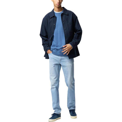 Джинсы мужские Uniqlo Fw24 Series Color Blocking - Boxette Shop