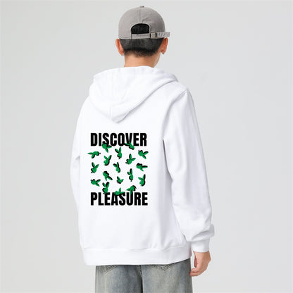 Erkaklar uchun Playboy sport kurtkasi