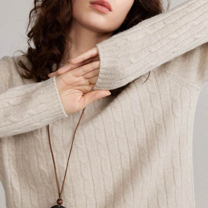 Свитер женский Elle slouchy - Boxette Shop