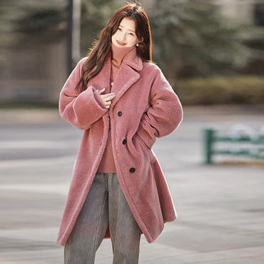 Ayollar uchun Kaiser paltosi