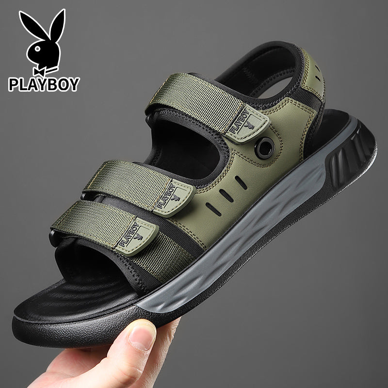 Erkaklar uchun Playboy sandallari