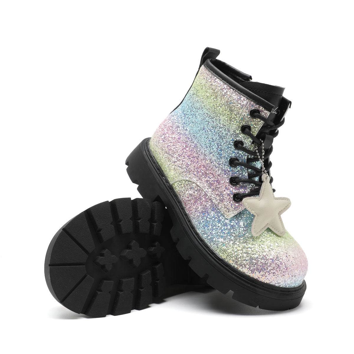 Ботинки детские Satchi - Boxette Shop