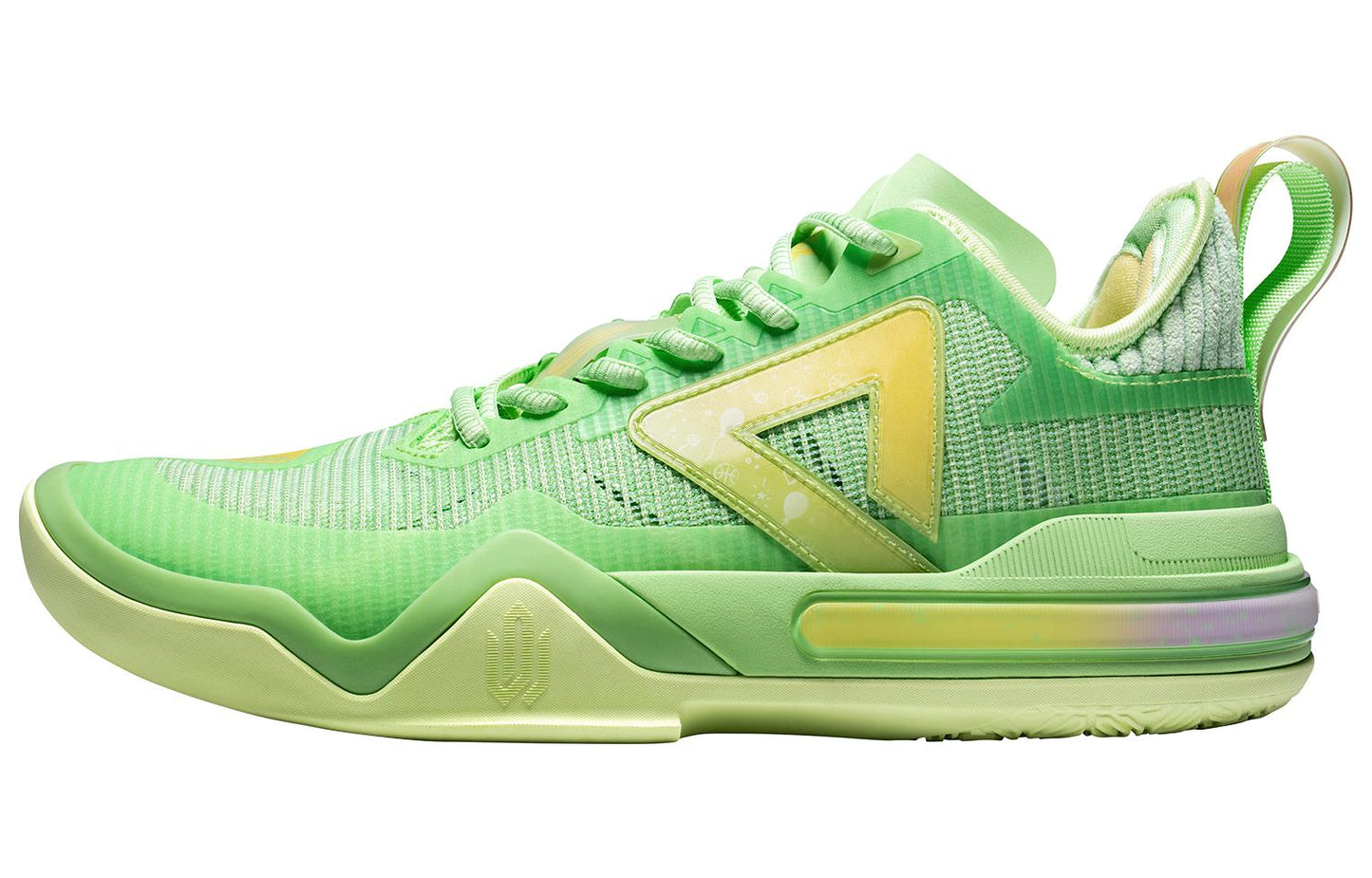 Кроссовки мужские Pique Wiggins AW1 Switch "Hope"