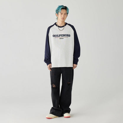 Лонгслив Golfcross