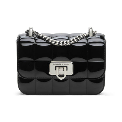 Сумка женская Charles&Keith Noir - Boxette Shop