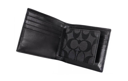 Кошелек мужской Coach 3 in 1 - Boxette Shop