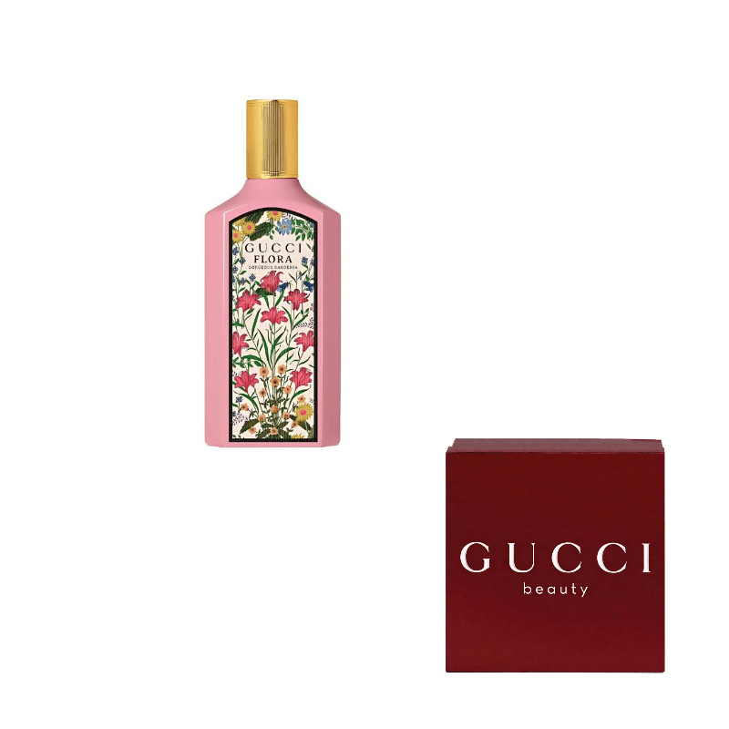 Духи женские Gucci Flora Gorgeous Gardenia - Boxette Shop