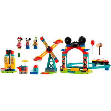 LEGO Mikki va Do'stlar o'yin maydonchasi (10778)