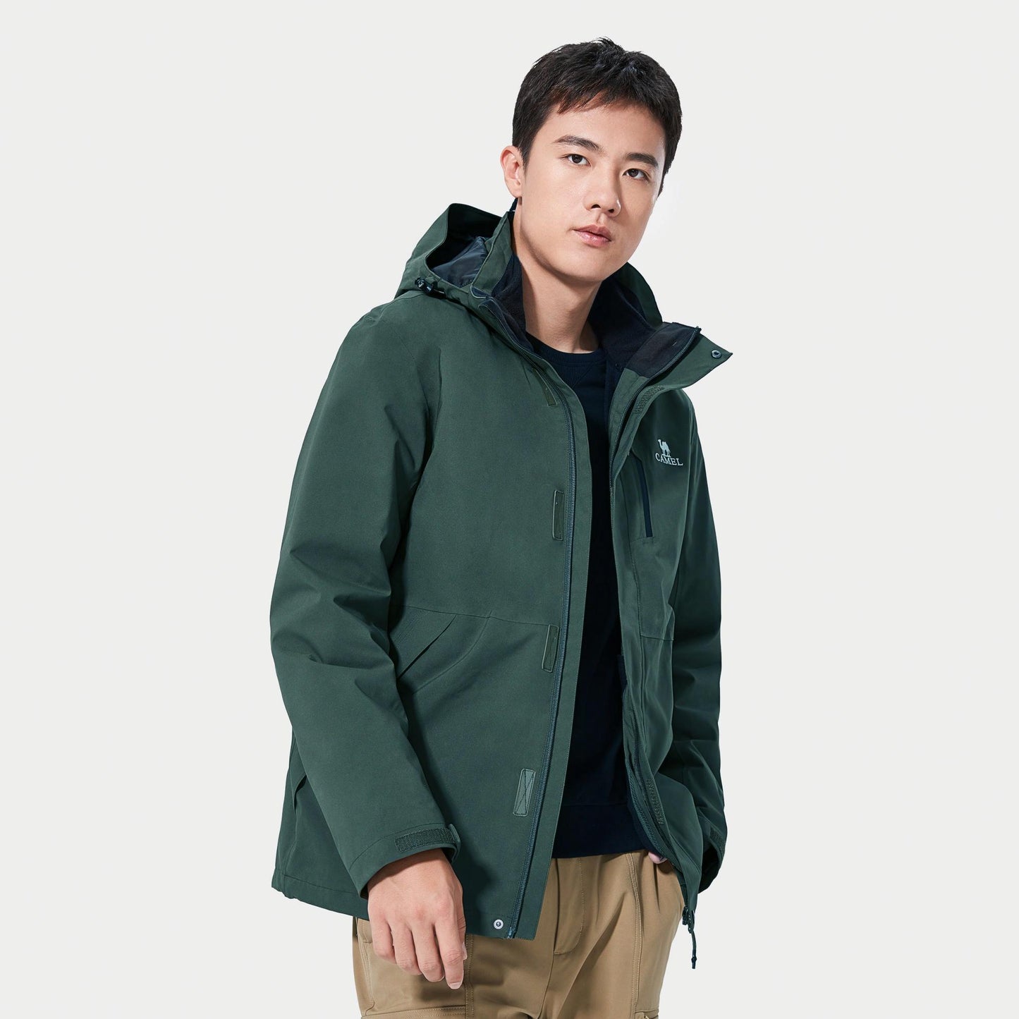 Куртка мужская Camel