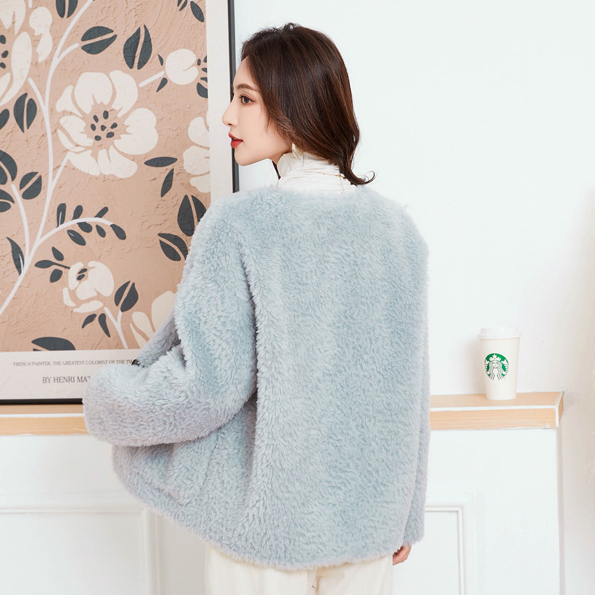 Пальто женское Kaiser